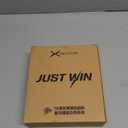 DeLUX M700PRO Wireless Gaming Mouse, 59g Lightweight, PAW 3395 Optical Sensor, 26000 DPI, 90Hrs Battery Life, 6 Programmable Buttons (White)