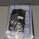 Large Blue Mahjong Mat (31.5 x 31.5) with Black Carrying Bag, Anti-Slip, Noise-Reducing Table Cover for Mahjong, Poker, Board Games, Dominoes, and Card Games