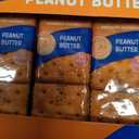 Lance Sandwich Crackers, ToastChee Peanut Butter, 20 Individually Wrapped Packs, 6 Sandwiches Each (1.52 Ounce (Pack of 20))