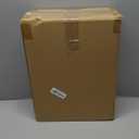 MAONAME Acacia Wood Cake Stand with Lid, 3 in 1 Rectangular Cake Holder, Wooden Cake Plate with Strong lagnetic Base, Dessert Table Display Set for Wedding, Birthday, Party