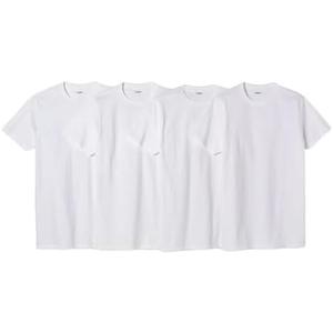 Goodfellow & Co Men's Short Sleeve 4pk Crew T-Shirt - Size S 34/36