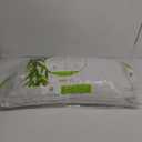Essence of  Bamboo Bamboo Memory Foam Pillow - King Size 20"×36"