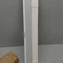LazBlinds No Drill Cordless Cellular Shades, 23.5" W x 72" H, White