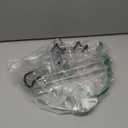 Gravity-Fed Water Filter System Stand, Detachable Stainless Steel Stand Compatible with Berkey Water Filter System Countertop