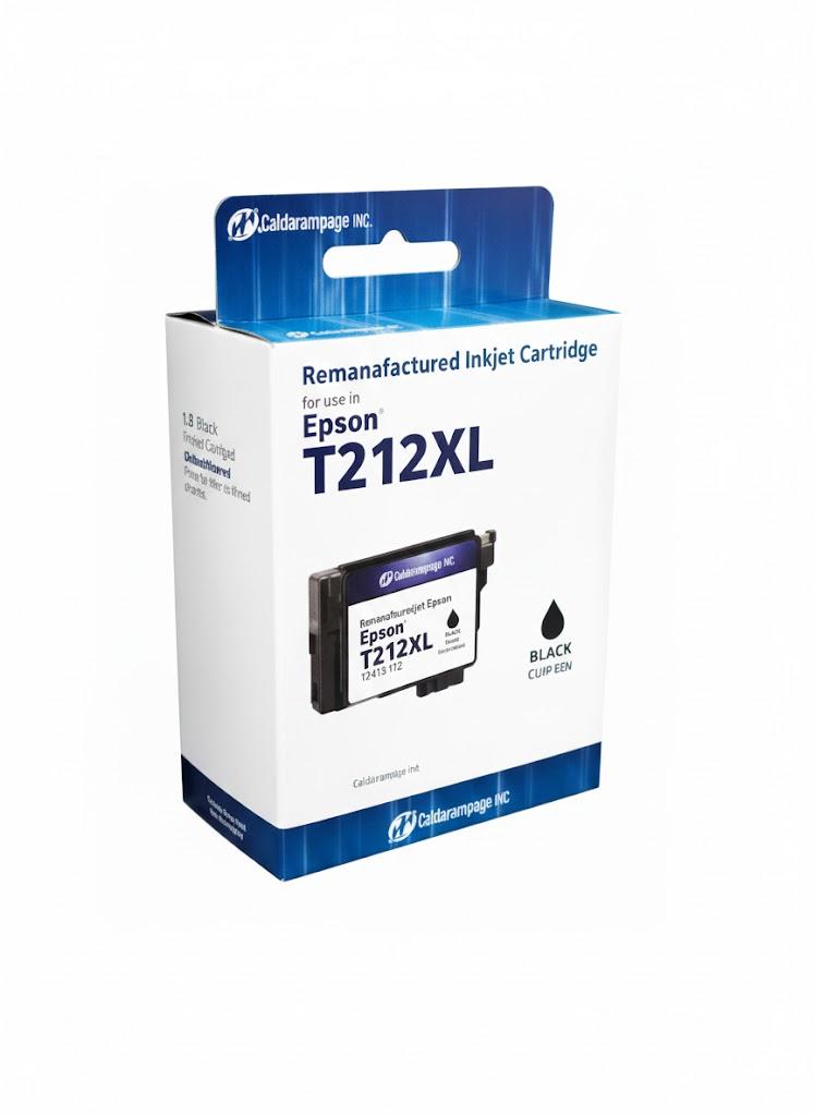 Di Dp Epson T252XL Black High Yield Ink