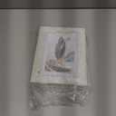 Rustic White 5x7 Picture Frame set of 3,Display 5x7 without Mat or 4x6 with Mat
