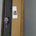 Space Saver Gym Resistance Bands Exercise Equipment for at Home Fitness Workout | Resistance Band Wall Anchor for Kinetic Bands with 1 Rail, 1 Rail Car