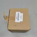 Funny Cute Cat Ceramic Planter Pot with Drainage Holes and Bamboo Tray Ideal for Succulent and Cactus Plants Decorative Indoor Home Office Gift for Cat Lovers and Plant Lovers (Plant Not Included)