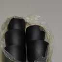 TonGass 2" Tall Cone Bumper for Trailer Ramp Door Universal Fit with 3/8" Screw Holes Premium Thick Automotive Grade Rubber Bumpers Cone-Shaped Bumper for Extra Protection (5-Pack)