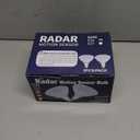 GREENIC Radar Motion Sensor Light Bulbs Outdoor, 15W 5000K PAR38 LED Flood Light Bulb with Motion Detector and Dusk to Dawn Sensor, 100 Watt Equivalent, E26 Medium Base, 1500LM, Daylight, 2 Pack