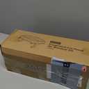 Zakkart SnugCloud Cat Window Perch with 4-Sided Bolster - Orthopedic Cat Hammock for Window Sill - Solid Hardwood & Metal Frame - Window Seat for Pets (Natural Color Wood w/White Bed, Medium) (Medium (22"x15"))