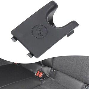 for Camry Child Seat Anchor Cover Avalon Rear Row Seat Safety Belt Anchor ISOFix Cover for 2018+ Toyota Camry for 2020+ Toyota Avalon Black, Interchange Part Number 73731-06010