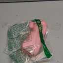 Honey Bear Silicone Straw Cup, Babies Water Drinking Cup, 8-Ounce Therapy Sippy Bottles for Speech and Feeding Training, BPA Free & Dishwasher Safe (PINK)