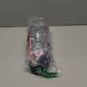 Schwinn Foot Operated Bike Pump (One Size, Black, Air Base Plus)