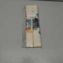 LUVADIAN Space Wall Decor, Nursery Decor Wall Art With Wooden Poster Hanger, Spaces Themed Bedroom Decor, Space Wall Decor for Toddler Boys Bedroom Nursery Playroom Classroom, 12x16 Inch Set of 2