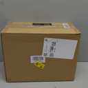 BESTVIP 175PCS Gold Plastic Dinnerware Set, Disposable Party Plates for 25 Guests, Includes: 50 Plastic Plates, 25 Pre-Rolled Napkins with Gold Silverware, 25 Cups for Christmas, Halloween