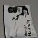 Bob Bangs Human Hair Wig Silky Straight Glueless Wigs Human Hair 180% Density Machine Made Wigs for Women 10Inch