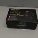 HALIDODO Red Light Therapy & Vibration Massage Knee Brace - Wireless Rechargeable Controller, 660nm&850nm Red Light Therapy Heated Device for Knee/Joint/Elbow/Shoulder Pain Relief, Faster Recovery