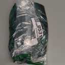 Women's Summer Satin Strapless Tube Top Maxi Dress Elegant Silk Backless Halter Neck Formal Party Dresses Wedding Guest (Emerald, XL)