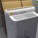 Coway Airmega AP-1512HH(W) True HEPA Purifier with Air Quality Monitoring, Auto, Timer, Filter Indicator, and Eco Mode, 16.8 x 18.3 x 9.7, White