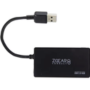 ZGEAR Connect Ultra Slim 4-Port USB Data Hub