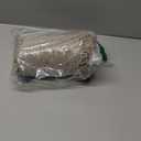 Smiry Luxury Chenille Bathroom Rugs 24x16, Extra Soft and Absorbent Shaggy Bath Mat, Machine Washable, Non-Slip Plush Carpet Runner for Tub, Shower, and Floor, Home Decor Accessories, Latte