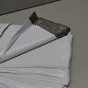 100PCS 14.5x19 Inch - Self Adhesive Poly Mailers Shipping Bags - Strong Thick Mailing Bags for Clothing, Lightweight Shipping Envelopes, Waterproof and Tear-Proof Postal Bags