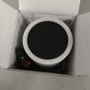 Alarm Clock Bluetooth Speaker, Night Light White Noise Machine Touch Bedside Lamp with Alarm Clock for Kids MultiColor Changing Night Light Xmas Gifts for Teenage Girls Boys Women Teen Girl Gifts