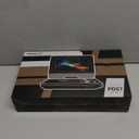 9.5" Portable DVD Player for Kids and Car with 7.5" Swivel Screen, 4-6 Hour Working Time, Car DVD Player with Dual Speakers, Remote Control, Support Sync TV, Region Free USB/SD/AV- Black