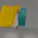 10PCS - M800H Welding Helmet Replacement Lenses Inside Outside Clear Cover Lens Kit