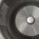 Aroma Housewares 8-Cup (Cooked) (4-Cup UNCOOKED) Digital Rice Cooker and Food Steamer (ARC-914D),White