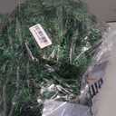 26" Large Norfolk Pine Wreath for Front Door, Realistic Artificial Christmas Wreaths Faux Pine Needles Green Fake Wreath for Walls Windows Porches Farmhouse Indoor Outdoor Home Decor