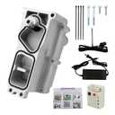 5601240NX 5494878RX VGT Turbocharger Turbo Actuator Calibrate Kit Compatible with 13-18 Dodge Ram 2500 3500 4500 5500 6.7L C-ummins Diesel Holset HE300VG Replace# 68481772AA