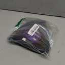 Paintball Mask Anti Fog,Tactical Full Face Mask Ski Mask Goggles Detachable Adjustable,Motorcycle Riding Face Protection (Colorful)