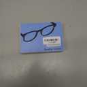 4 Pack Progressive Multifocus Reading Glasses for Women Men Spring Hinge Blue Light Blocking Readers (Multicolor-1)