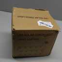 Tenmiro 120FT Solar Outdoor String Lights with Remote and 32+2 LED Shatterproof Bulbs Dimmable & Timing 3 Light Modes Solar Patio String Lights for Cafe, Garden, Deck, Outside Wedding Last for 10+Hrs