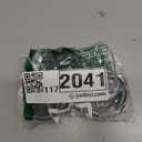 lekiliky 3PCS Car Wheel Center Caps, 60MM/2.36In OD 56MM/2.2In ID, Scratch-resistant & Rust-proof ABS Snap-in Vehicle Rim Hub Caps Accessories, Universal for Cars, SUV, Truck (Black)