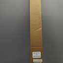 UNISHADES No Drill Cordless Bamboo Roman Shades, 3548 in, Natural | Natural material, Light Filtering, Easy Install