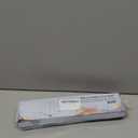 Urban Deco 16PK Table Number Holders Place Card Holders 12 Inch Table Card Holders Steel Card Holders for Photos, Food Signs, Memo Notes, Weddings, Restaurants, Birthdays (Black)