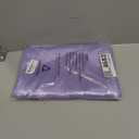 6Pack Table Runner 12 x 108 Inches Satin Silk Table Runner for Wedding, Birthday Party, Banquets, Graduations Decoration, fit Rectange and Round Table-Lavender