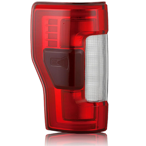 AutoZest LED Tail Lights LH Compatible With 2017-2019 Ford F250 F350 F450