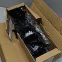 Ultrawall Bike Storage Rack, Wall Mount Bicycle Rack Vertical Bike Hanger for Garage, Home, 6 Bike Racks & 6 Helmet Hooks, Holds Up To 660lbs