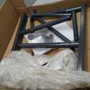 Couch Chair Sofa Stand Assist for Seniors, Height & Width Adjustable Couch Lift Assist for Elderly Mobility Sit to Stand(300LBs Loading, Dark Gray)