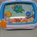 Baby Einstein Sea Dreams Soother Musical Crib Toy and Sound Machine, Newborn and Up (Blue)