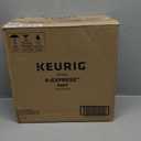 Keurig K-Express Single Serve K-Cup Pod Coffee Maker, 3 Brew Sizes, Strong Button Feature, 42oz Removable Reservoir, Mint
