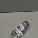 GORILLA GRIP Dog Leash, Heavy Duty Reflective Rope Leashes for Large, Medium, Small Breed Dogs, Puppy Training Essential for Walks, Hikes, Soft Handle, Rotating Metal Clip, Waste Bag Dispenser, Gray (5 Feet x 1/3 Inch)