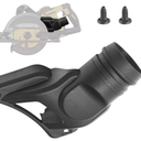 ​​​DCS577DC N555341 Dust Collection Adaptor Compatible with Dewalt DCS577 7-1/4" Worm Drive style saw - Fits 1-1/2" Diameter Hoses