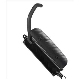 2 PACK Bike Wall Mount for Road Bike, Stable Metal Hanging Hook, Space-Saving Bike Storage for Indoors