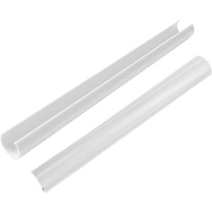 V Brace Grille Inserts Stripes Trim fit for BMW V Brace Grill Stripes Front Grill Insert Trims Compatible with BMW E60 F52 V Brace Stripes Cover V Brace Wrap Covers -White