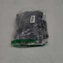 SITOISBE Pilates Grip Socks - Cushioned Slipper Non-Slip Grippy for Women Men Yoga - Barre Workout Hospital Sticky Socks S